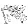 Norinco NZ85B Cal.9mm Para