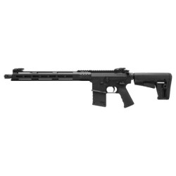 DEFIANCE RIFLE/SEMI/16"/CAL.22/BLACK