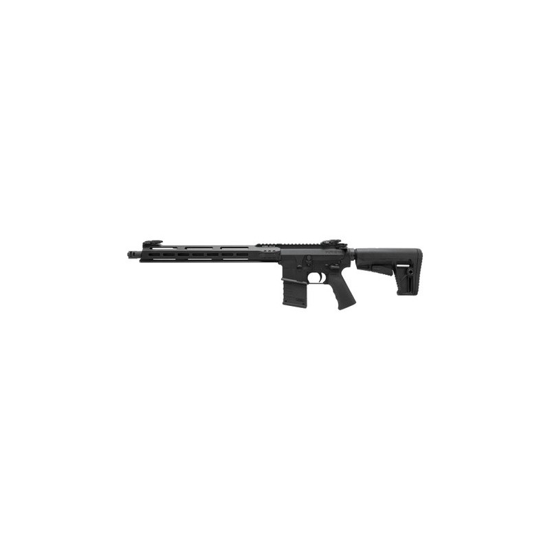 DEFIANCE RIFLE/SEMI/16"/CAL.22/BLACK