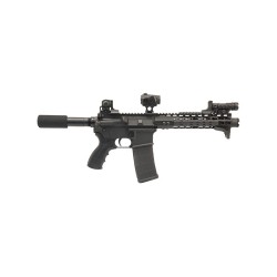 UTG - Attacco Super Slim T1, Co-witness 1/3 inferiore