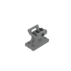 UTG - Attacco Super Slim T1, Co-witness 1/3 inferiore