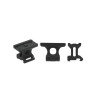 UTG - Attacco Super Slim T1, Co-witness 1/3 inferiore
