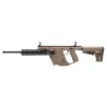 KRISS VECTOR CRB 16" CAL.22LR FDE