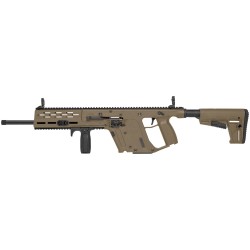 KRISS VECTOR CRB 16" M-LOCK CAL.22 FDE
