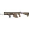 KRISS VECTOR CRB 16" M-LOCK CAL.22 FDE