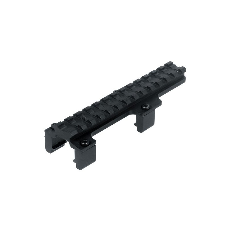 ATTACCO MP5 E G3 LOW PROFILE PICATINNY