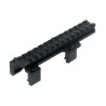ATTACCO MP5 E G3 LOW PROFILE PICATINNY