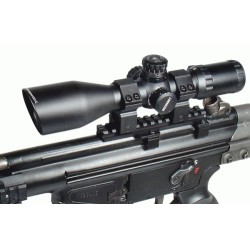 ATTACCO MP5 E G3 LOW PROFILE PICATINNY