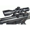 ATTACCO MP5 E G3 LOW PROFILE PICATINNY