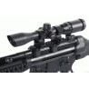ATTACCO MP5 E G3 LOW PROFILE PICATINNY