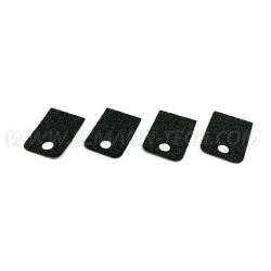 GRIPS 4PCS FOR GLOCK BASE PADS