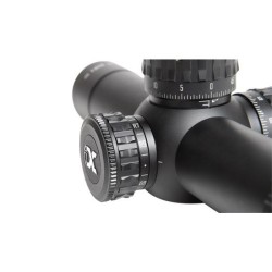 INTEGRIX 1-8X28 34MM FFP RETICLE A1MOA