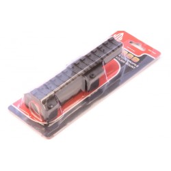 ATTACCO MP5 E G3 LOW PROFILE PICATINNY