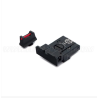 ADJUSTABLE SIGHTS SET FOR GLOCK D. 1,5mm - Gia inserito come variante ET-12002-78