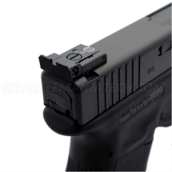 ADJUSTABLE SIGHTS SET FOR GLOCK D. 1,5mm - Gia inserito come variante ET-12002-78