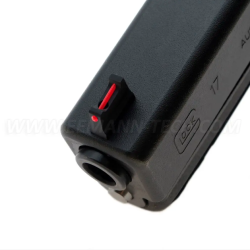ADJUSTABLE SIGHTS SET FOR GLOCK D. 1,5mm - Gia inserito come variante ET-12002-78