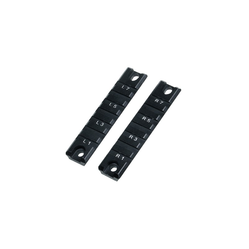 HANDGUARD PICATINNY RAIL  7/8"   PER M36/SL8/H&K