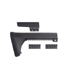 UTG PRO US MADE FIXED MIL SPEC NERO  S5