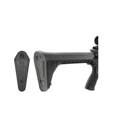 UTG PRO US MADE FIXED MIL SPEC NERO  S5