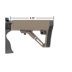 CALCIO S1 MIL SPEC FDE