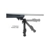 RECON 360 BIPOD LENGHT:7"-9" PICATINNY