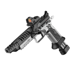 PISTOLA SEMI AUTOMATICA AZ-P1 CAL.9X19