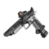 PISTOLA SEMI AUTOMATICA AZ-P1 CAL.9X19