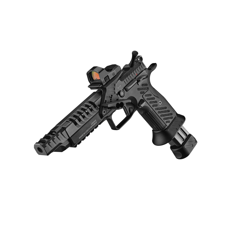 PISTOLA SEMI AUTOMATICA AZ-P1 CAL.9X19