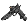 PISTOLA SEMI AUTOMATICA AZ-P1 CAL.9X19