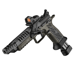 PISTOLA SEMI AUTOMATICA AZ-P1 CAL.9X19