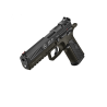 PISTOLA SEMI AUTOMATICA AZ-P1 SPORT