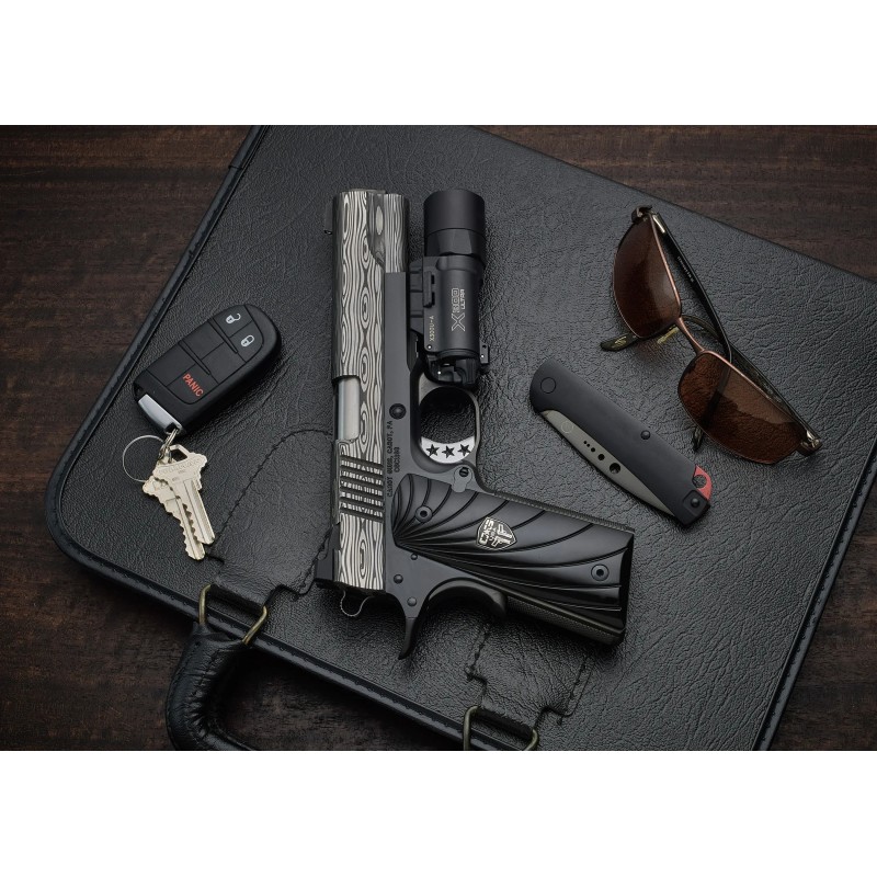THE ULTIMATE BEDSIDE TACTICAL C.45ACP