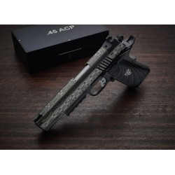 THE ULTIMATE BEDSIDE TACTICAL C.45ACP