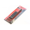HANDGUARD PICATINNY/WEAVER RAILS PER M36/SL8/H&K 3 PEZZI