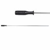 BACCHETTA ALLUMINIO X FUCILE 1PZ