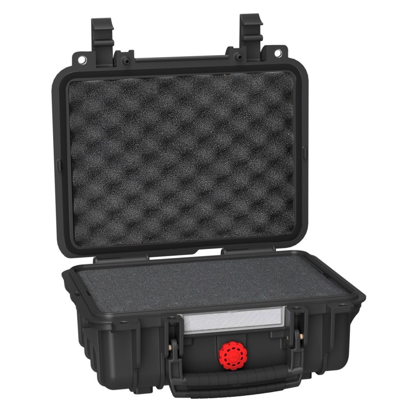 VALIGIA PER PISTOLA 276X200X120