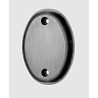 GRIP CAP - FLAT WITH SMALL EDGE (HOLES)
