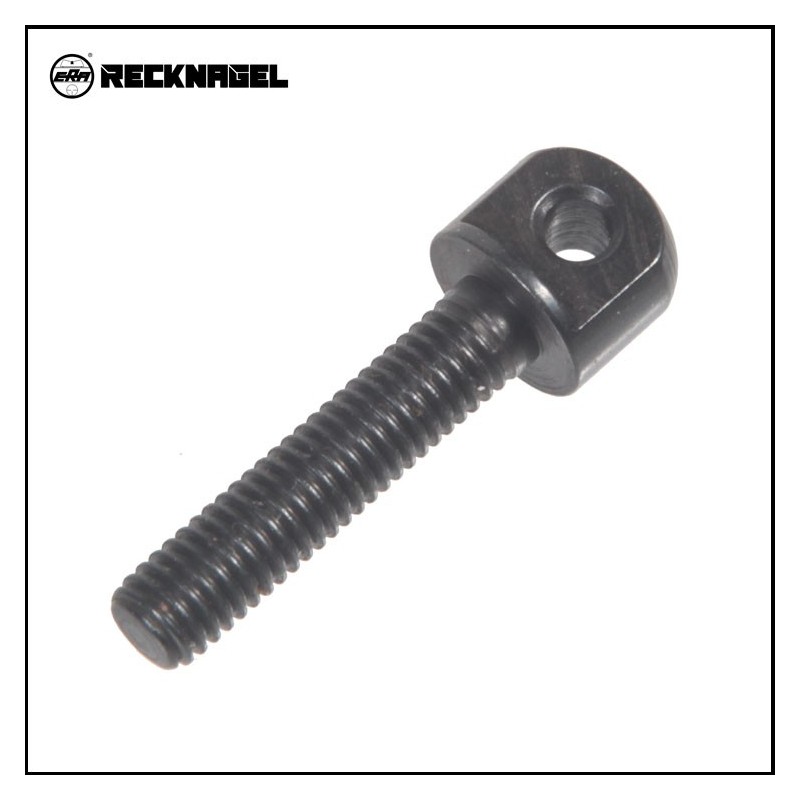 VITE M5 PIANI TESTA 6MM FORO 3 mm