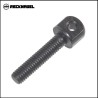 VITE M5 PIANI TESTA 6MM FORO 3 mm