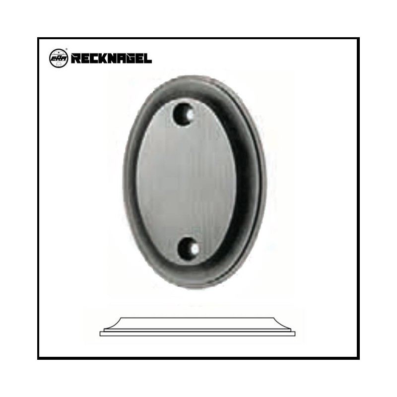 GRIP CAP - FLAT WITH SMALL EDGE (HOLES)