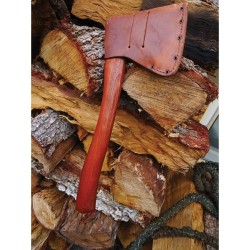 CAMILLUS TECA TEAK HATCHET SHEATH
