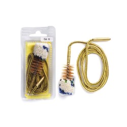 KIT CON SCOVOLO LANA/BRONZO CAL.12