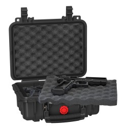 VALIGIA PER PISTOLA 276X200X120