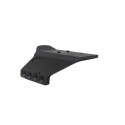 STAFFA TANFOGLIO NERO TSX6/A-1 FORI POG.
