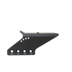 STAFFA TANFOGLIO NERO TSX6/A-1 FORI POG.
