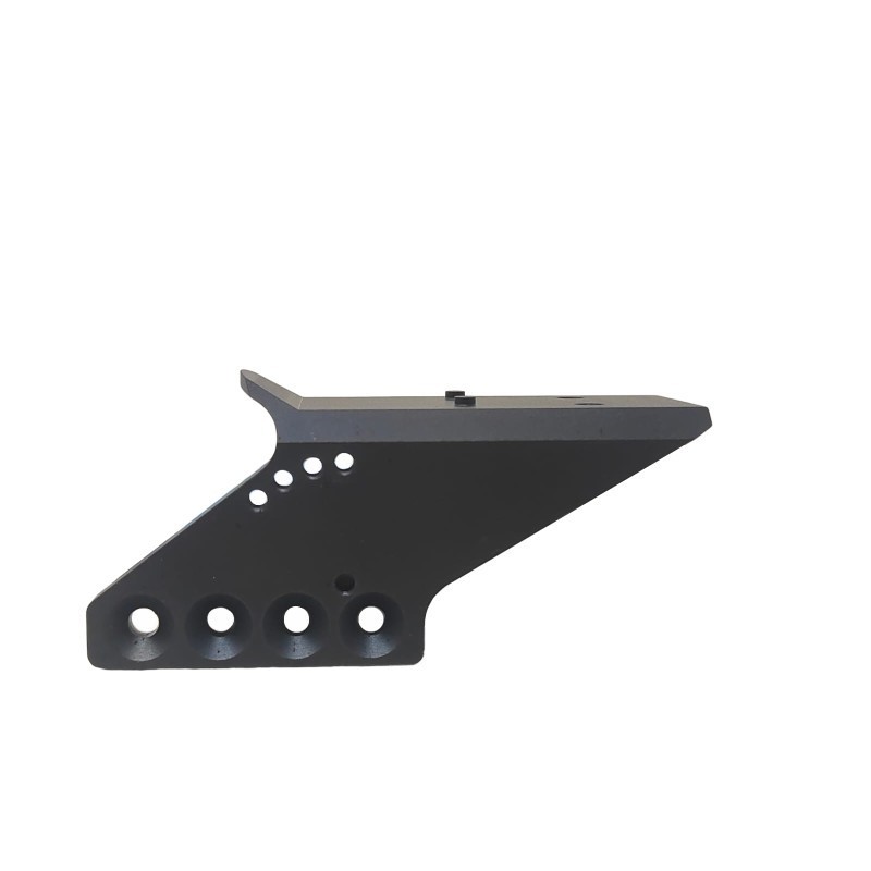 STAFFA TANFOGLIO NERO TSX6/A-1 FORI POG.