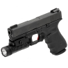 TORCIA CON WEAVER Q.D.LED 120LUM. 2,7"