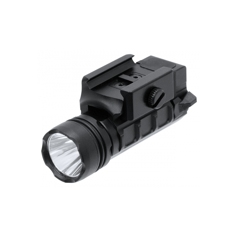 TORCIA CON WEAVER Q.D.LED 120LUM. 2,7"