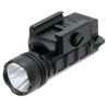 TORCIA CON WEAVER Q.D.LED 120LUM. 2,7"
