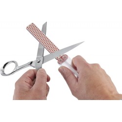 DOUBLE SIDED DIAFOLD SHARPENER FINE/COAR